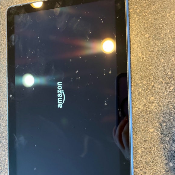 Amazon Tablet - blue - Picture 1 of 2